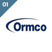 Ormco 로고